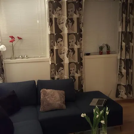 Apartmán Marken Midt I Byn Bergen