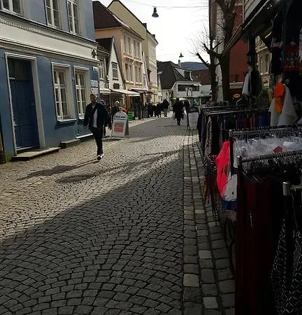 Apartmán Marken Midt I Byn