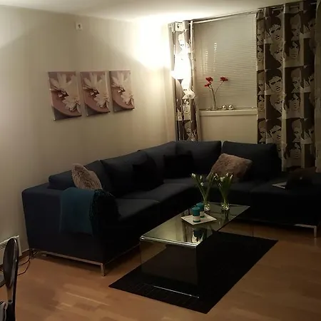 Apartmán Marken Midt I Byn Bergen