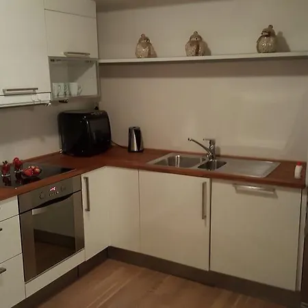 Apartmán Marken Midt I Byn