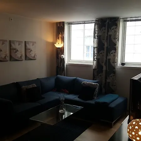 Apartmán Marken Midt I Byn
