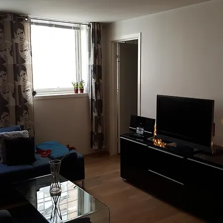 Marken Midt I Byn Apartmán Bergen